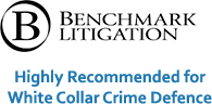 Benchmark Litigation Highly Recommended