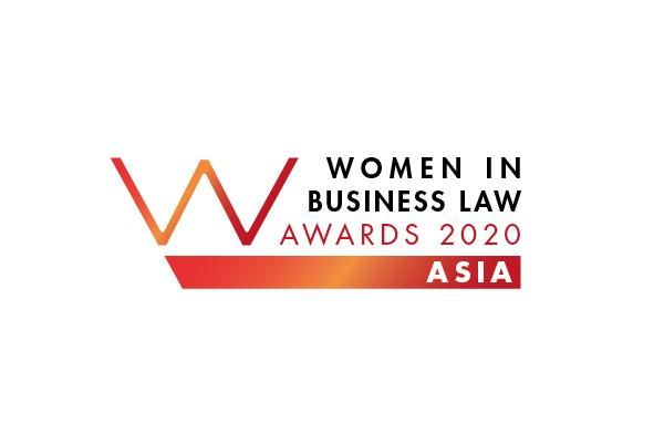 IFLR Women in Business Law Awards Asia-Pacific 2020