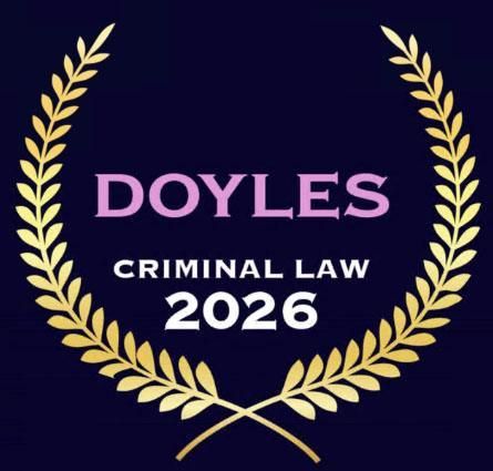 Doyle's Criminal Law 2026