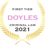 Doyle’s Guide to Criminal Lawyers 2021| Morley Chow Seto (MCS) Solicitors