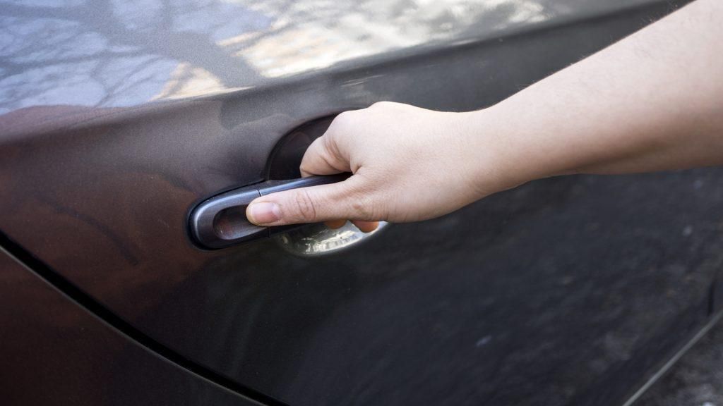 What constitutes "Tampering with a Motor Vehicle"?